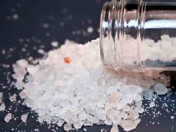 تصویر 5 از قیمت نمک حمام گوگرد + خرید باور نکردنی